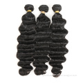 Hot Selling Brazilian Loose Deep Wave Human Hair Weave,wholesale virgin cuticle aligned hair,100% Durable